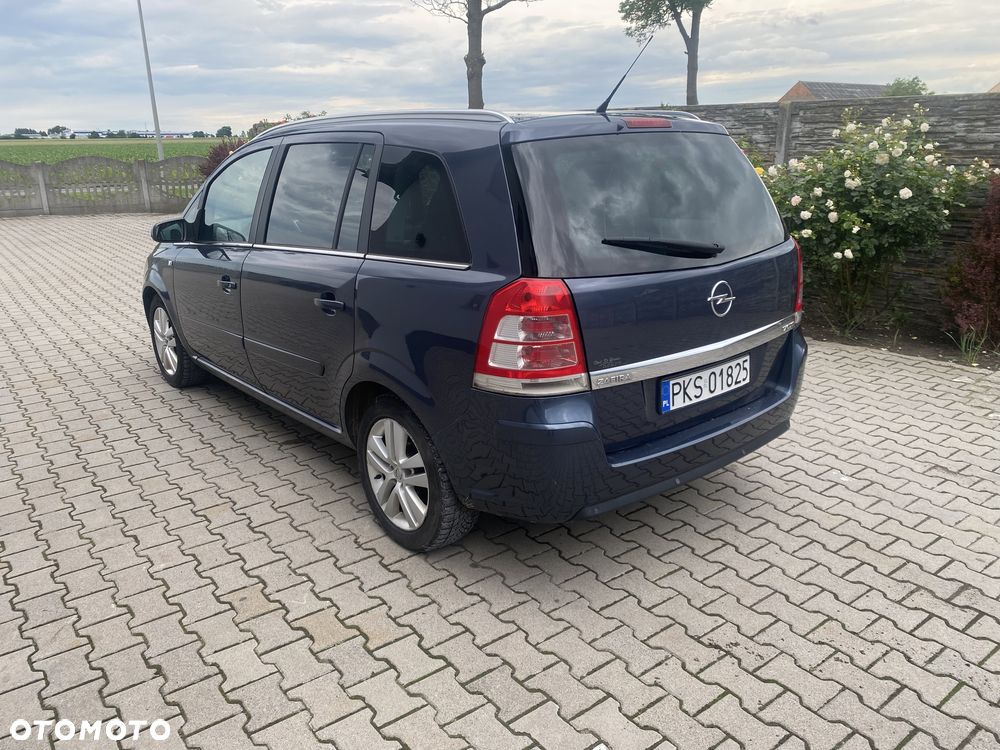 Opel Zafira - 5