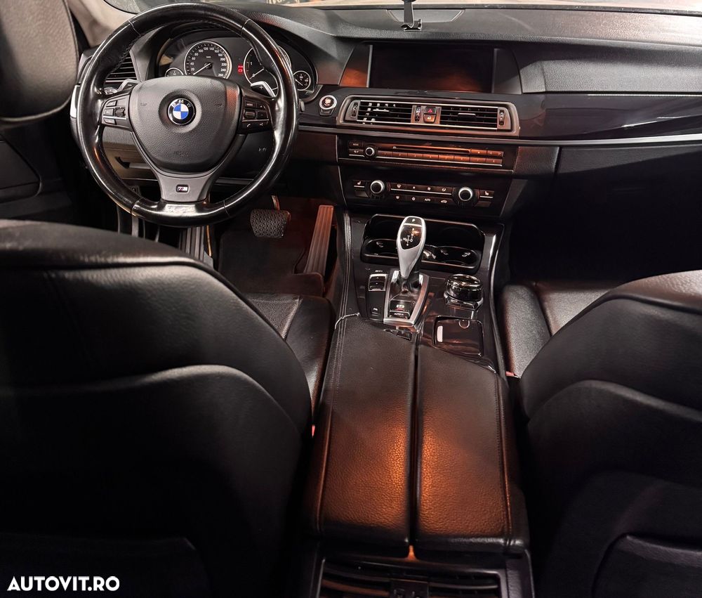 BMW Seria 5 520d - 7