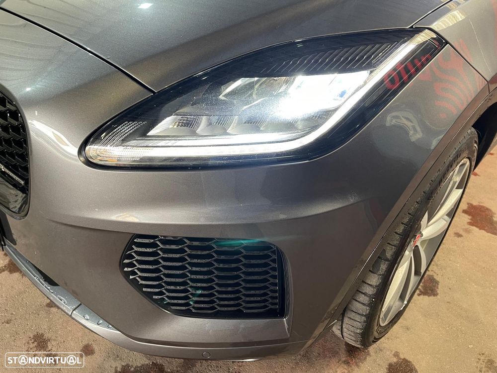 Jaguar E-Pace 2.0 i4D R-Dynamic S - 23