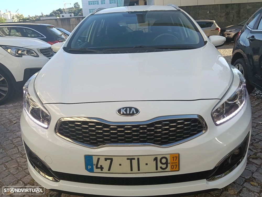 Kia Ceed SW 1.4 CRDi Nav Line - 8