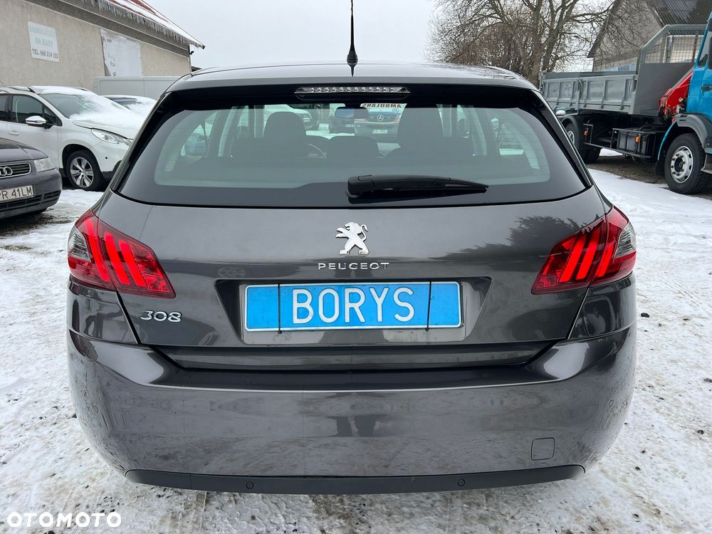 Peugeot 308 PureTech 130 EAT6 Stop & Start Active - 9