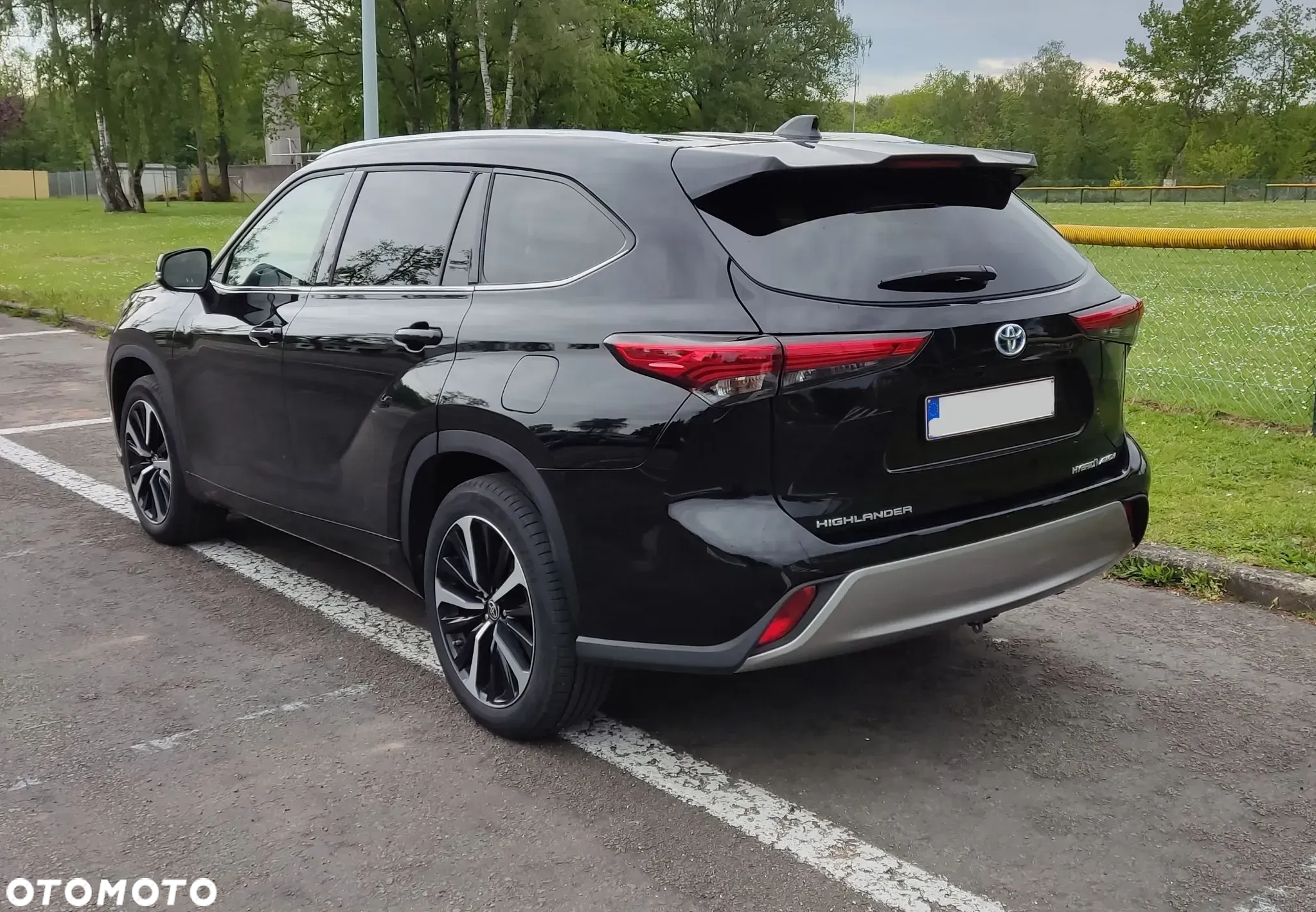 Toyota Highlander 2.5 Hybrid Executive - 3