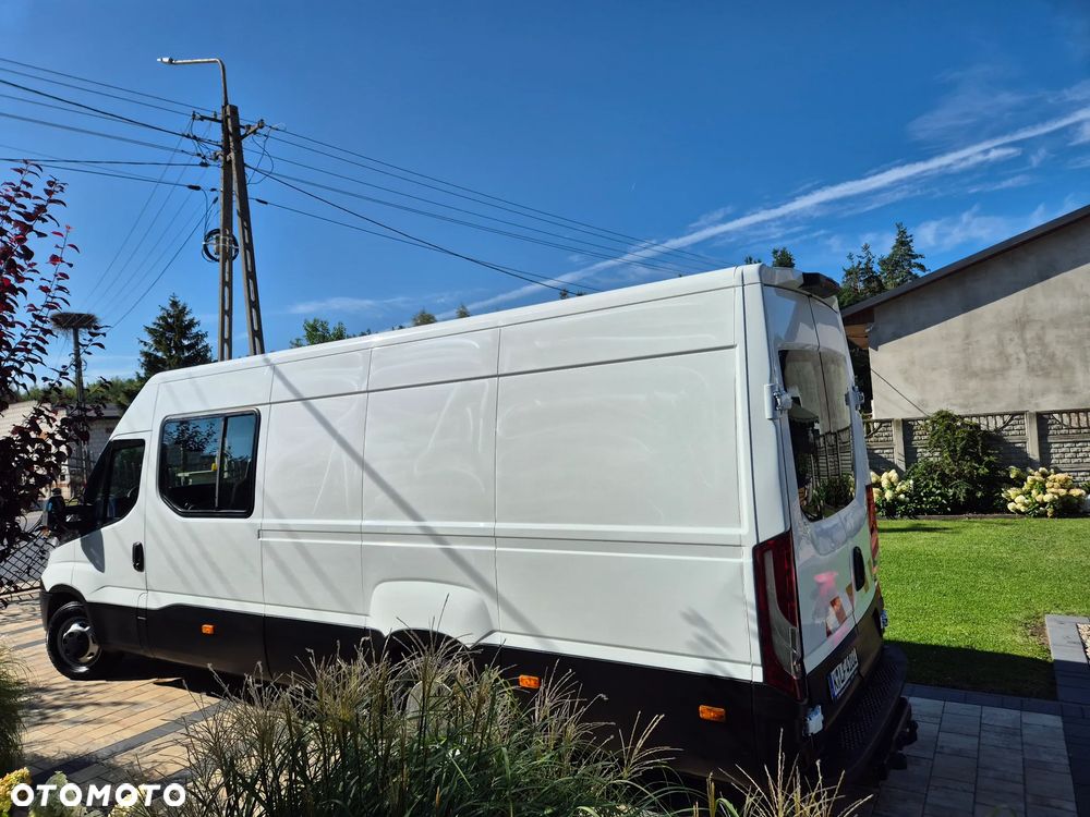 Iveco IVECO 35C15 BLIZNIAK BRYGADÓWKA KLIMATRONIK MAX PNEUMATYKA - 11