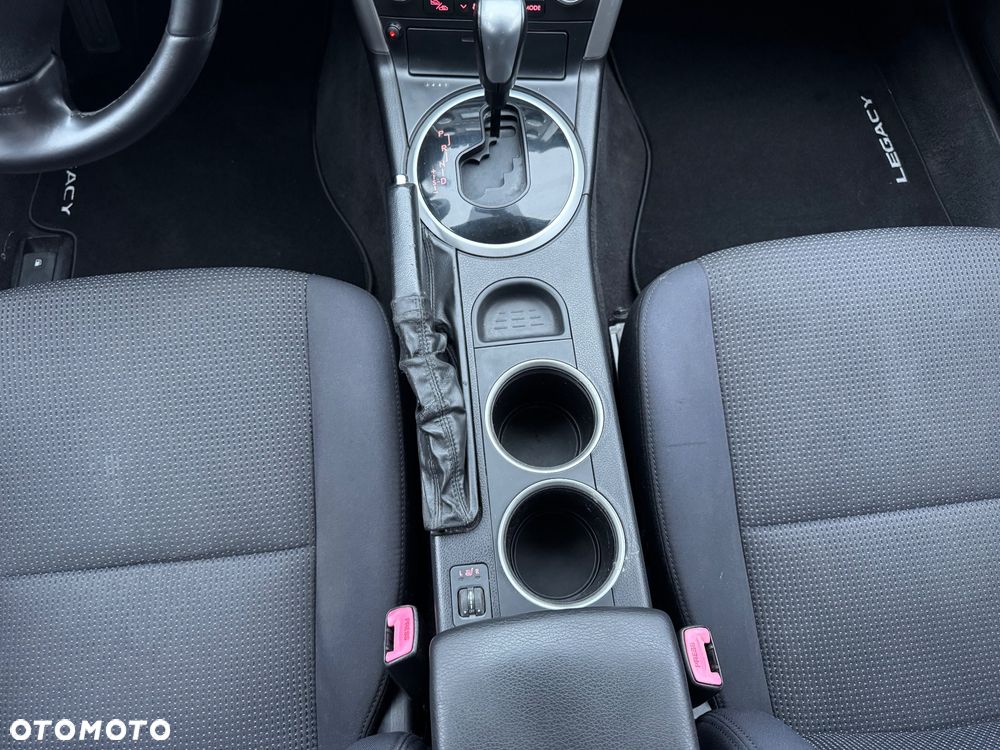 Subaru Legacy 2.0R Automatik Limited Edition - 19