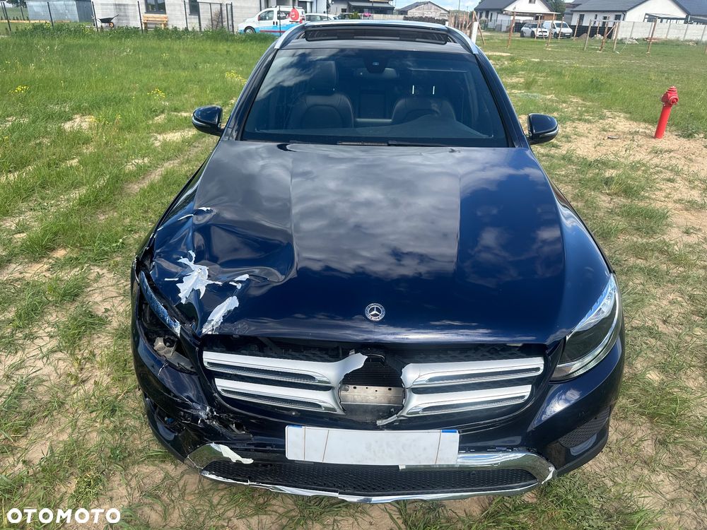 Mercedes-Benz GLC 350 e 4Matic 7G-TRONIC Edition 1 - 33