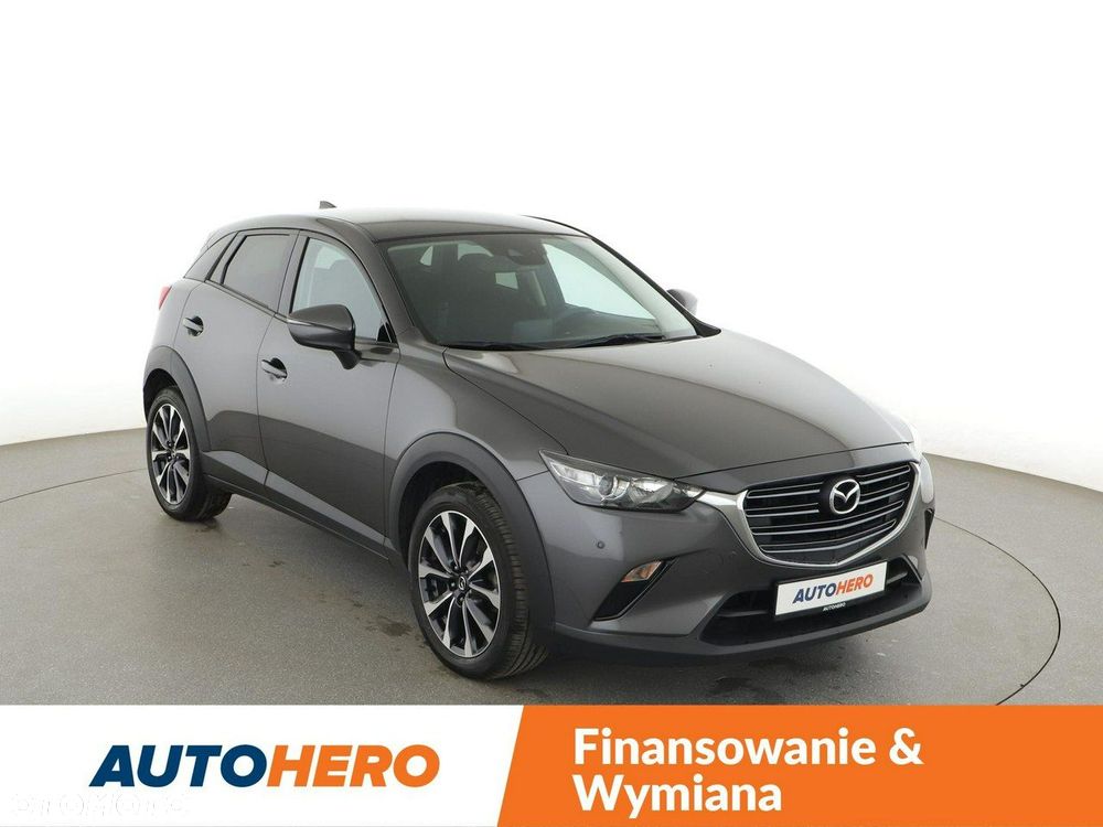 Mazda CX-3 SKYACTIV-G 120 FWD Center-Line - 10