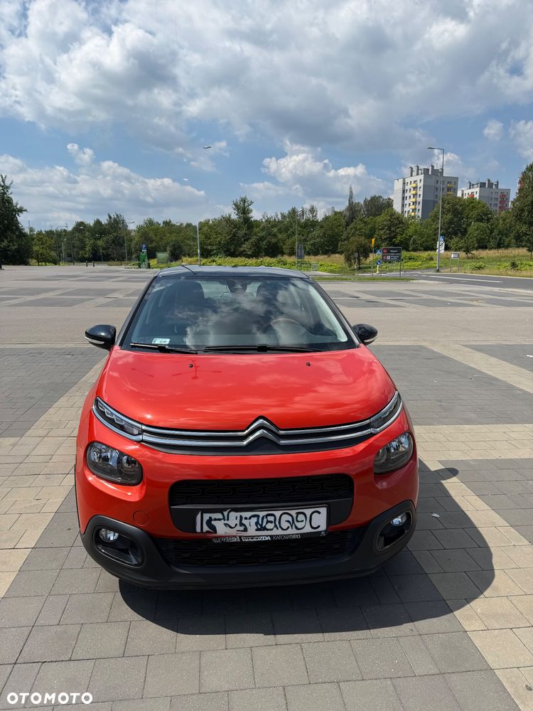 Citroën C3 1.2 PureTech Shine S&S EAT6 - 2
