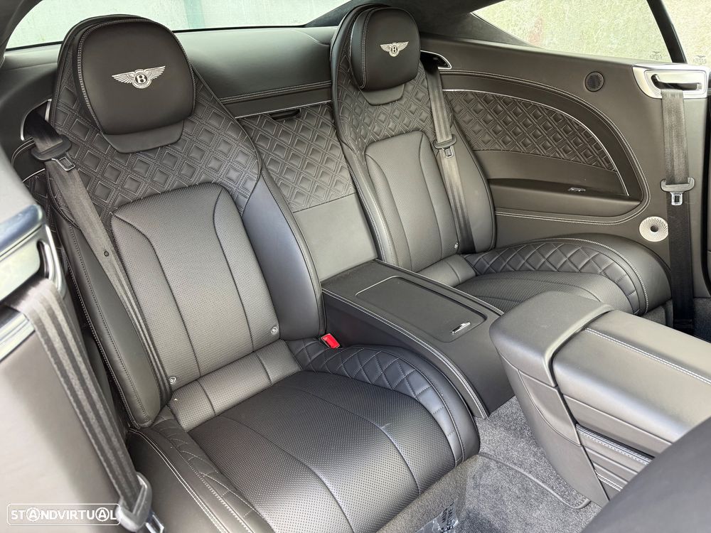 Bentley Continental V8 S - 26