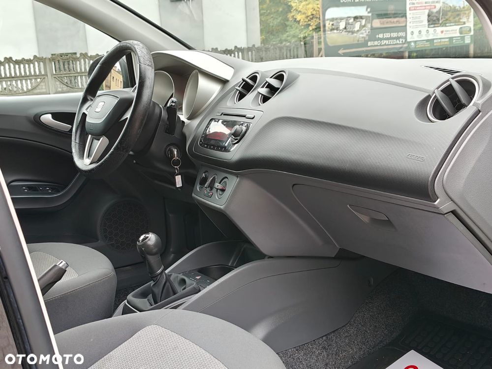 Seat Ibiza 1.2 TDI CR Ecomotive Style - 6