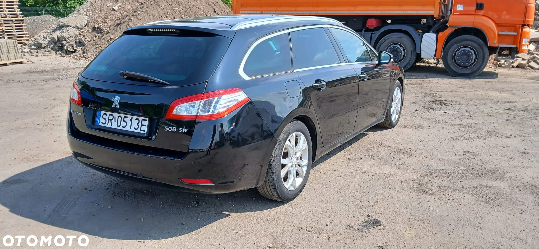 Peugeot 508 - 5