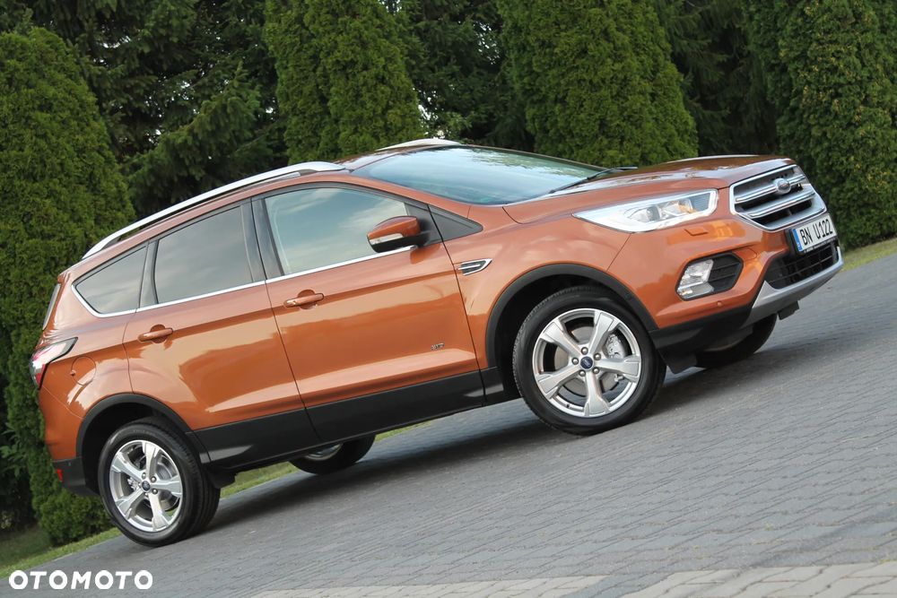 Ford Kuga - 5