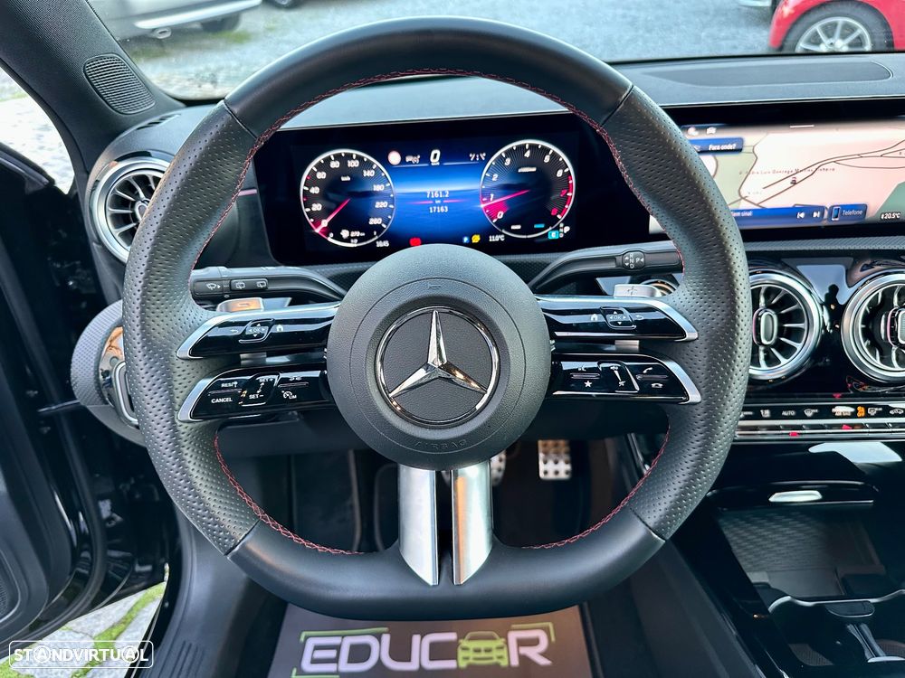 Mercedes-Benz A 200 AMG Line Aut. - 9