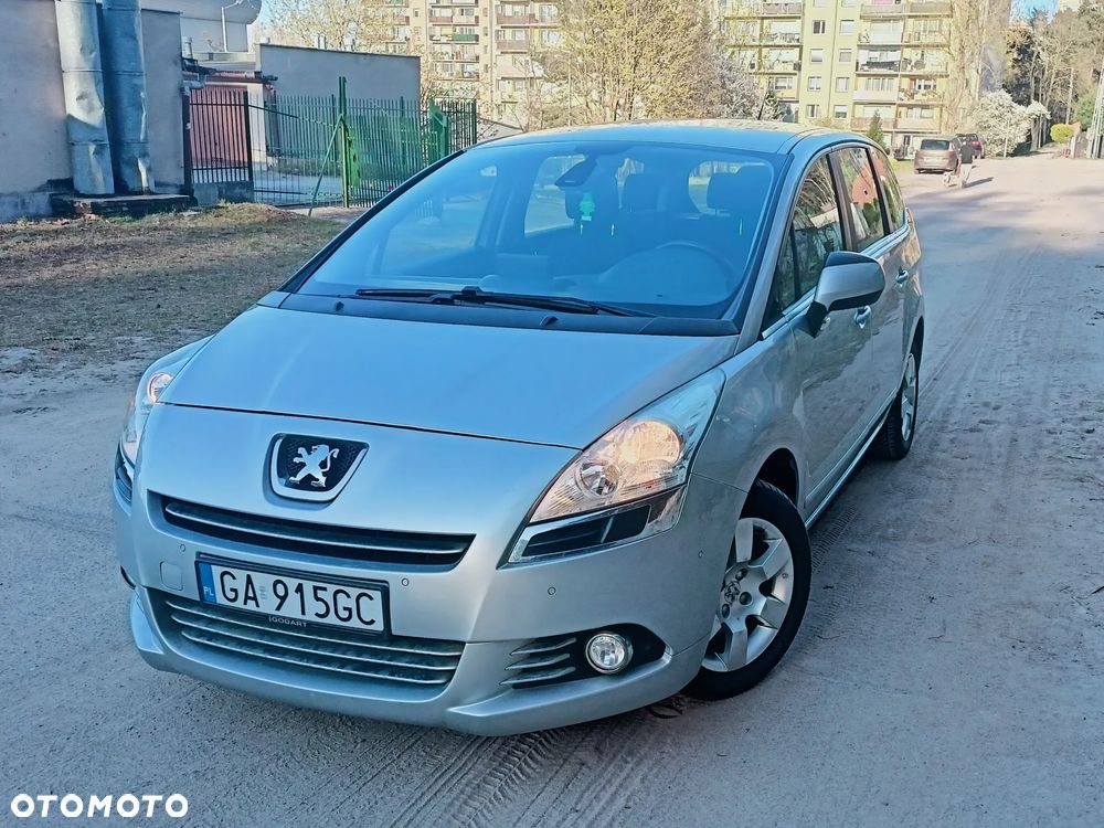 Peugeot 5008 1.6 HDi Premium - 2