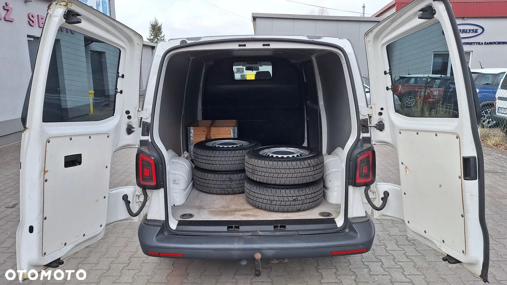 Volkswagen TRANSPORTER - 13