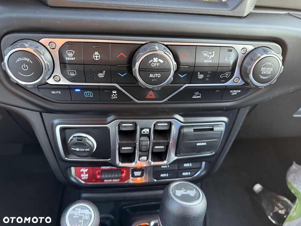 Jeep Wrangler Unlimited 2.0 Turbo PHEV 4xe Rubicon - 16
