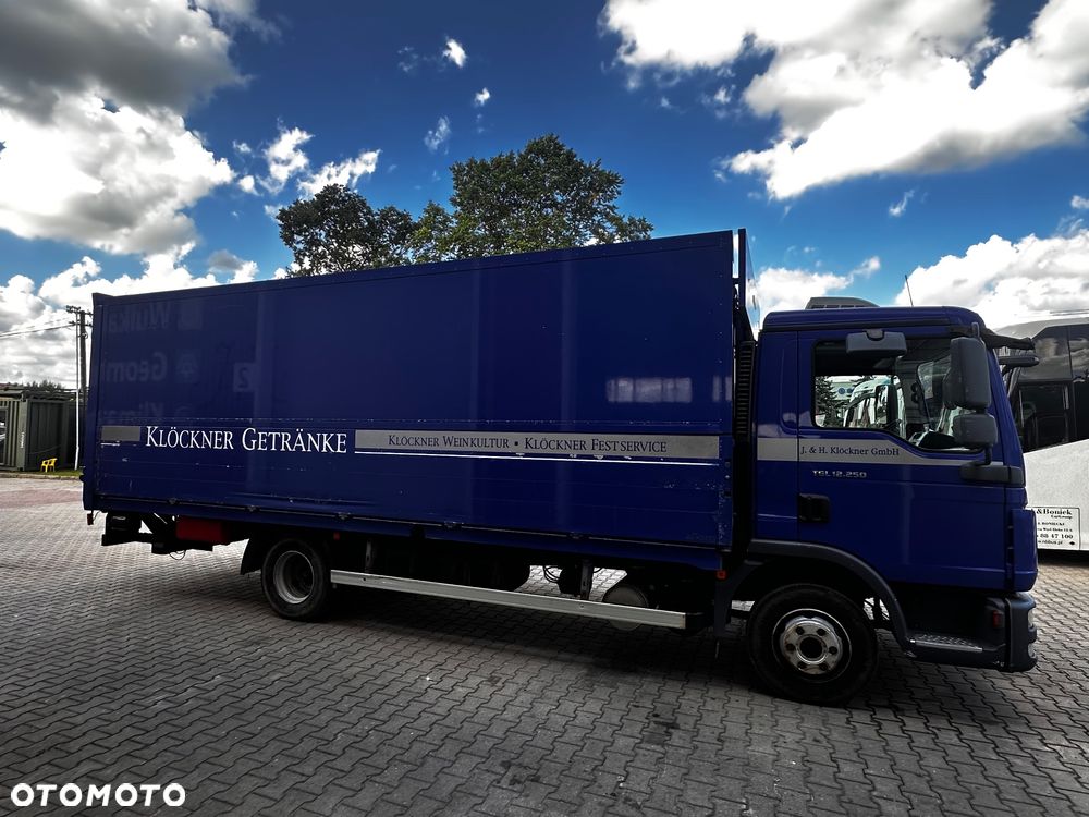 MAN Tgl 12.250 - 4
