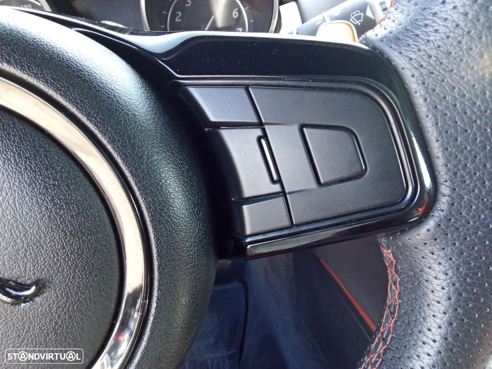 Jaguar F-Type 3.0 V6 S/C R-Dynamic AWD Aut. - 22