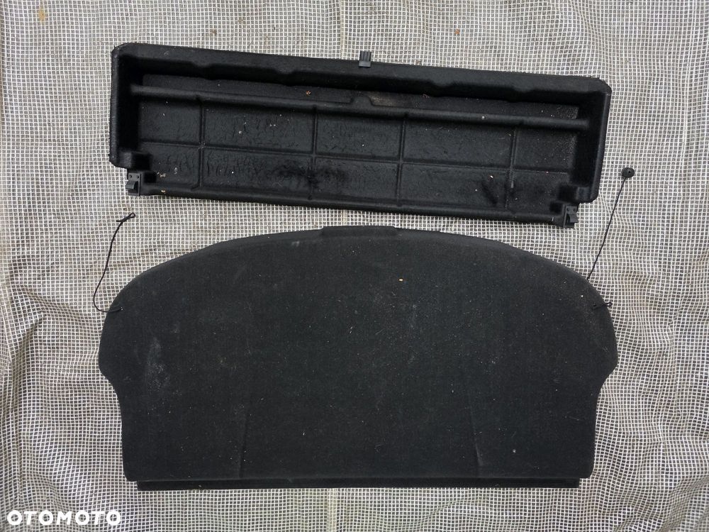 Seat Toledo 3  III półka bagażnika schowek 04-09r wysyłka - 1