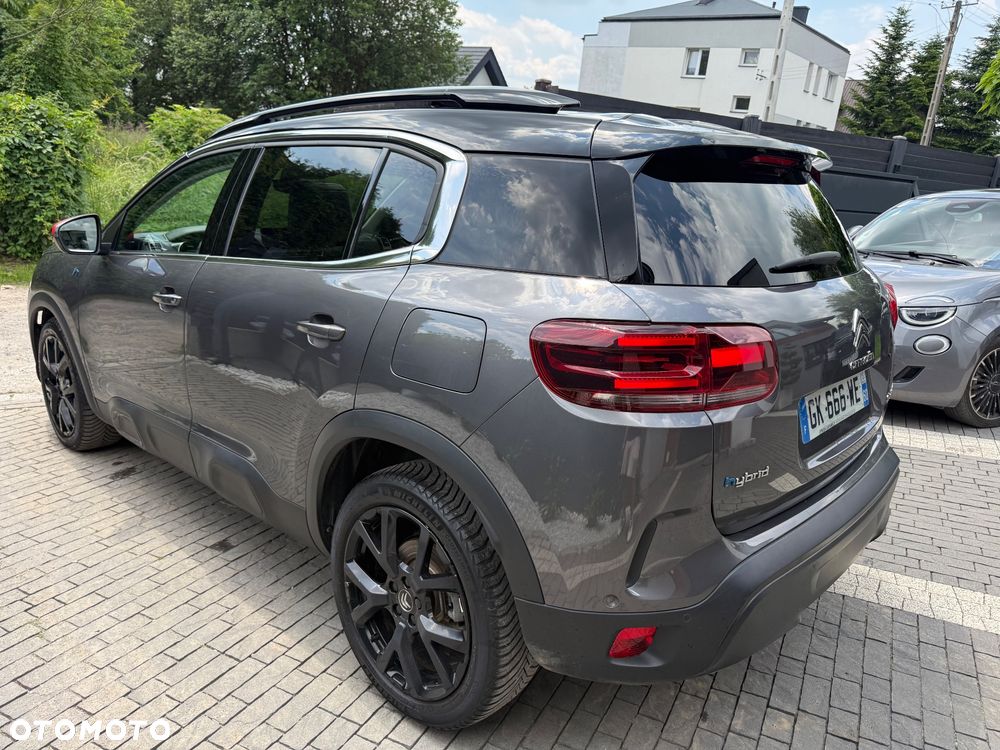 Citroën C5 Aircross 1.6 PHEV 225 Shine EAT8 - 7