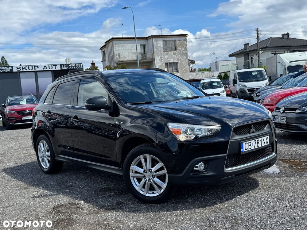Mitsubishi ASX 1.8 DID Instyle NAVI 4WD AS&G - 11