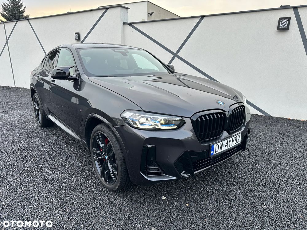 BMW X4 xM40i mHEV - 1