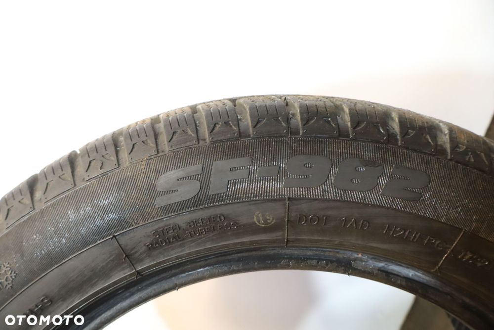 OPONA OPONY 2 SUNFULL 205/55/15 ZIMA R22 - 13