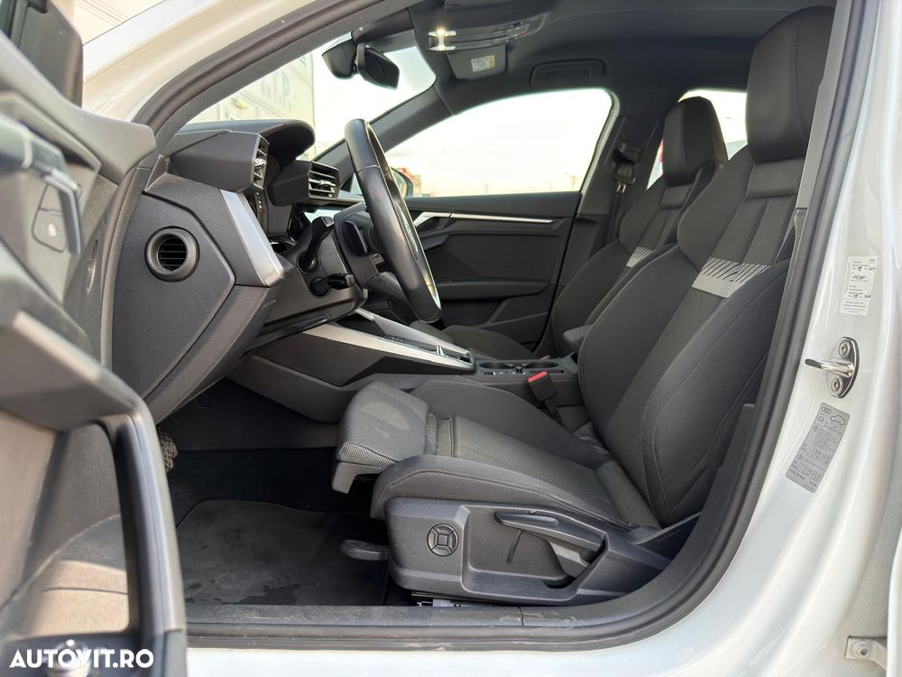 Audi A3 Limuzina 30 TDI S tronic advanced - 7