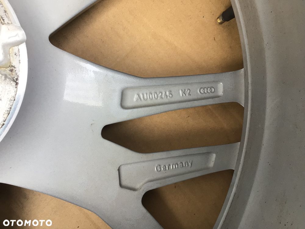 Felga Aluminiowa 1szt Audi Q4 E-tron RS 9x21 5x112 et42 - 6