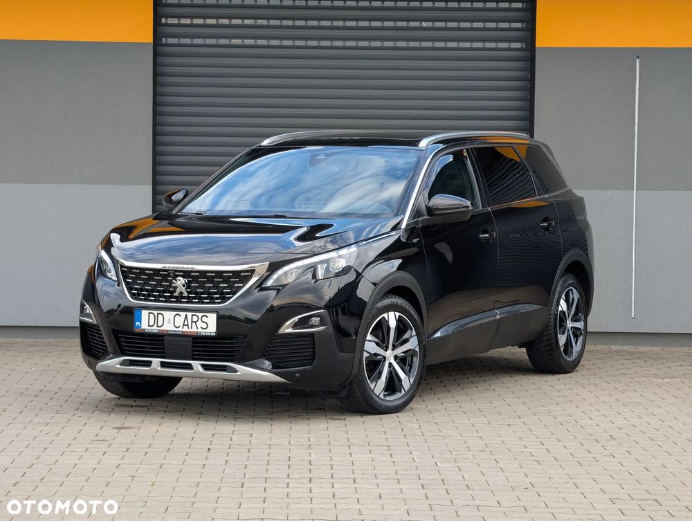 Peugeot 5008 2.0 BlueHDI GT S&S EAT8 - 2