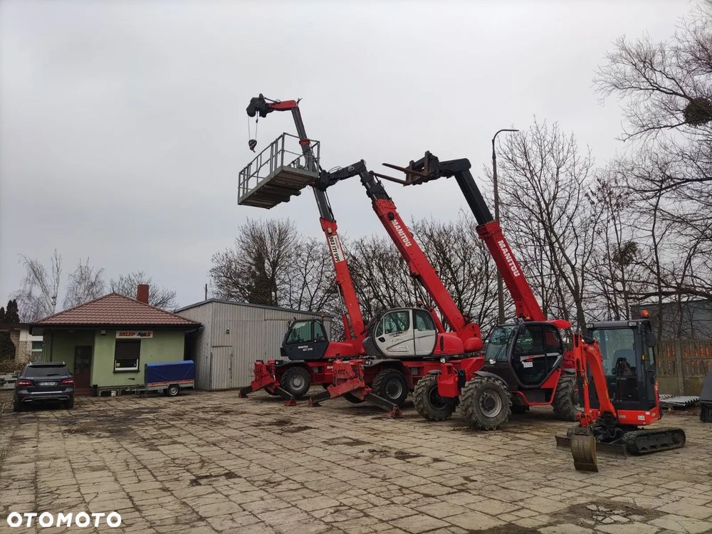 Manitou 2150 MRT - 23