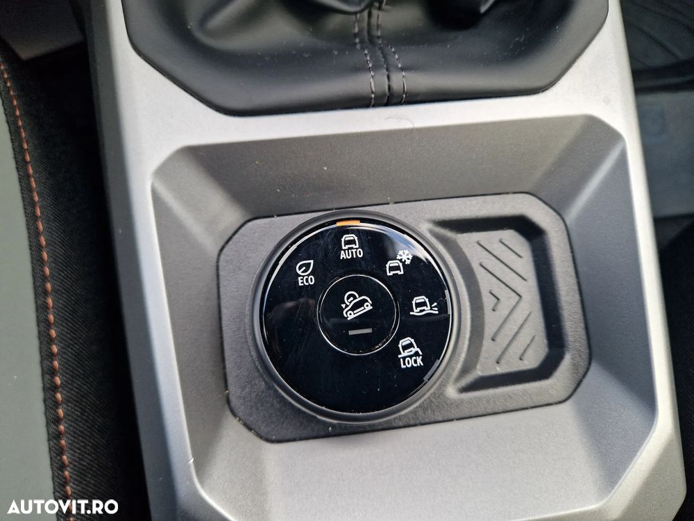 Dacia Duster TCe 130 4X4 MHEV Extreme - 20