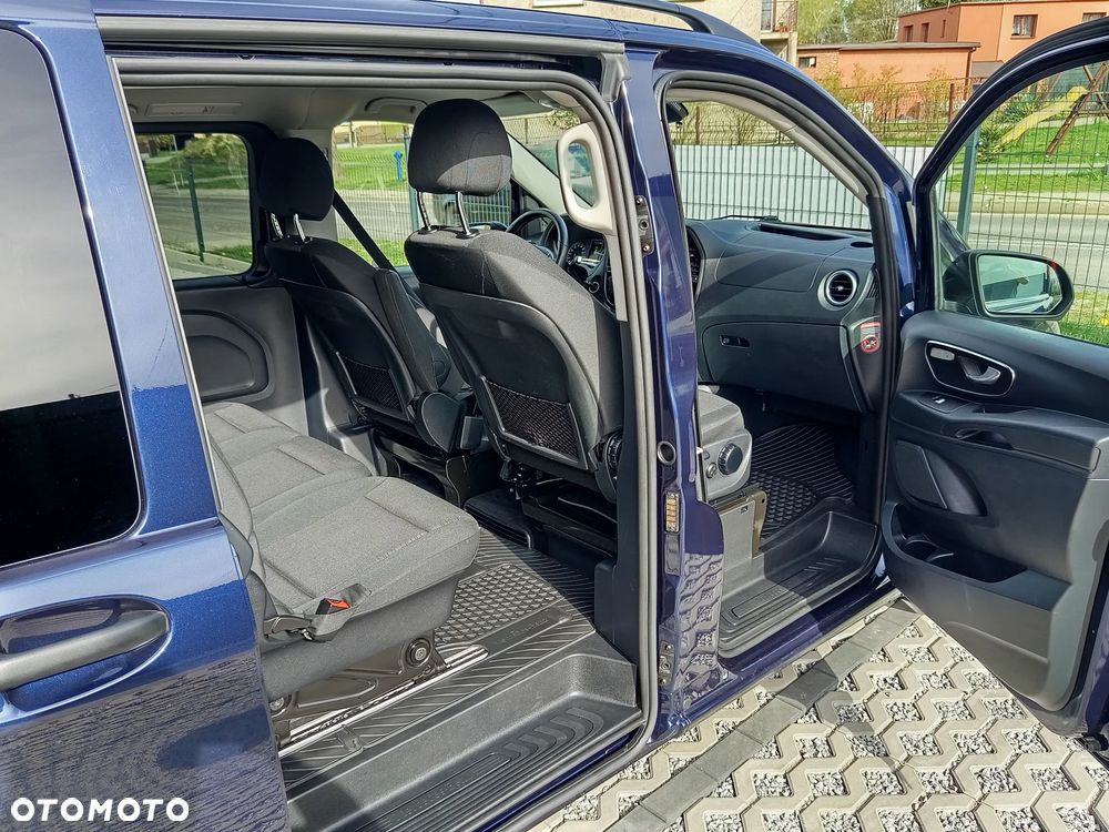 Mercedes-Benz Vito CDI Tourer Select 447.703 - 22