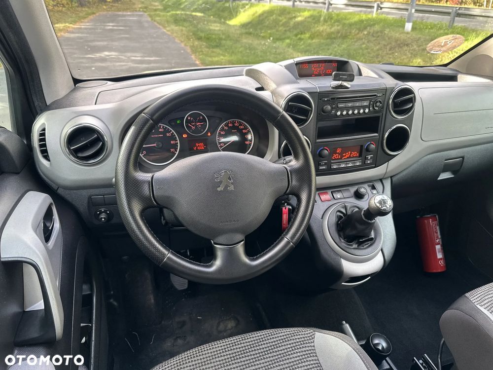 Peugeot Partner 1.6 HDi Outdoor - 34