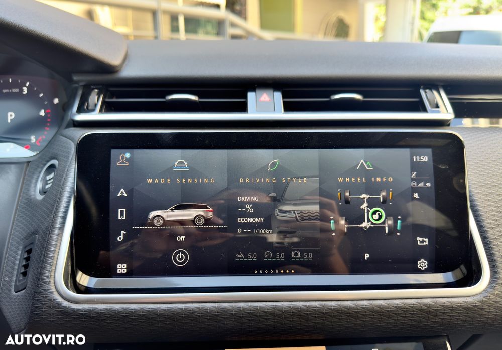 Land Rover Range Rover Velar 2.0 D200 MHEV Dynamic SE - 20