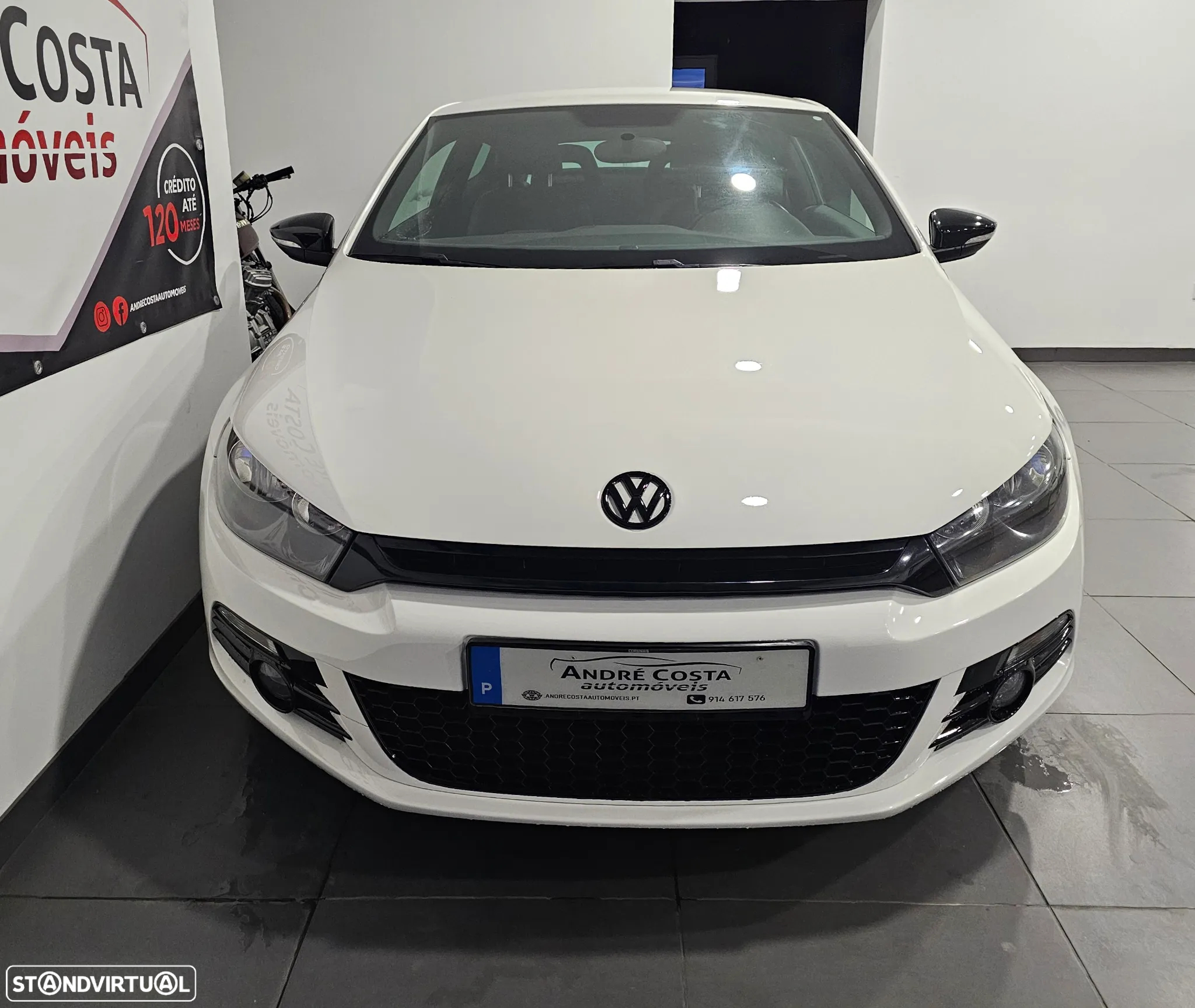 VW Scirocco 2.0 TFSi Sport - 2