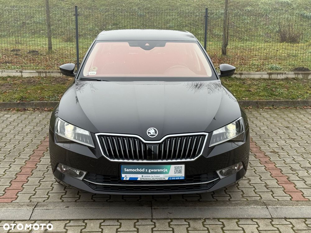 Skoda Superb 1.5 TSI Style - 38