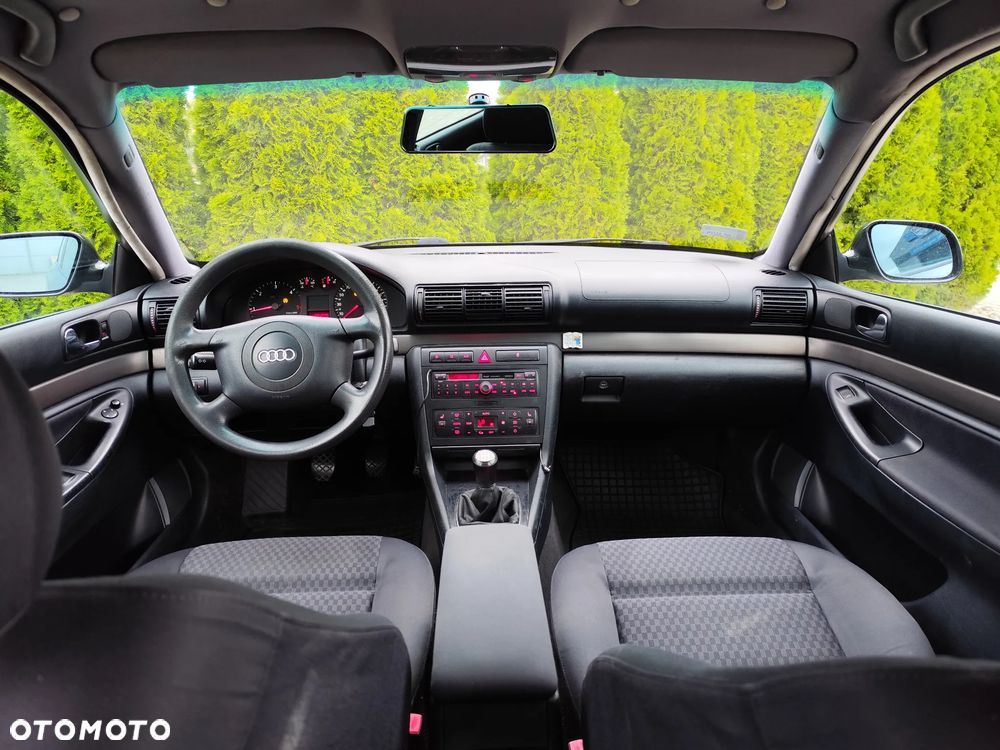 Audi A4 Avant 1.9 TDI - 16