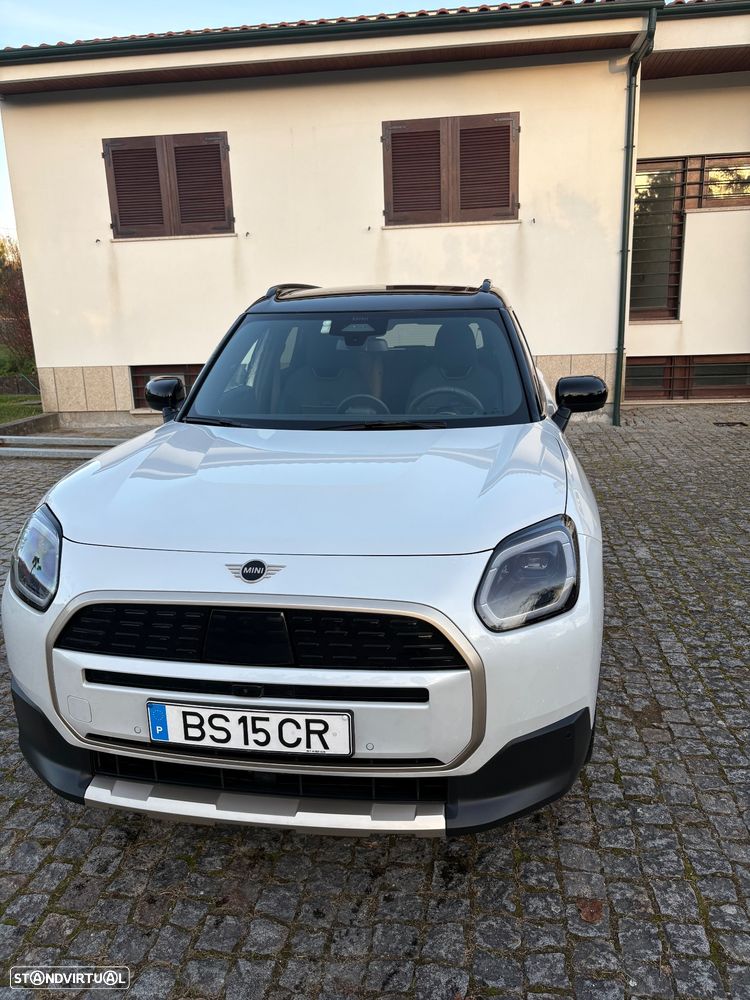 MINI Countryman E Favoured L - 2