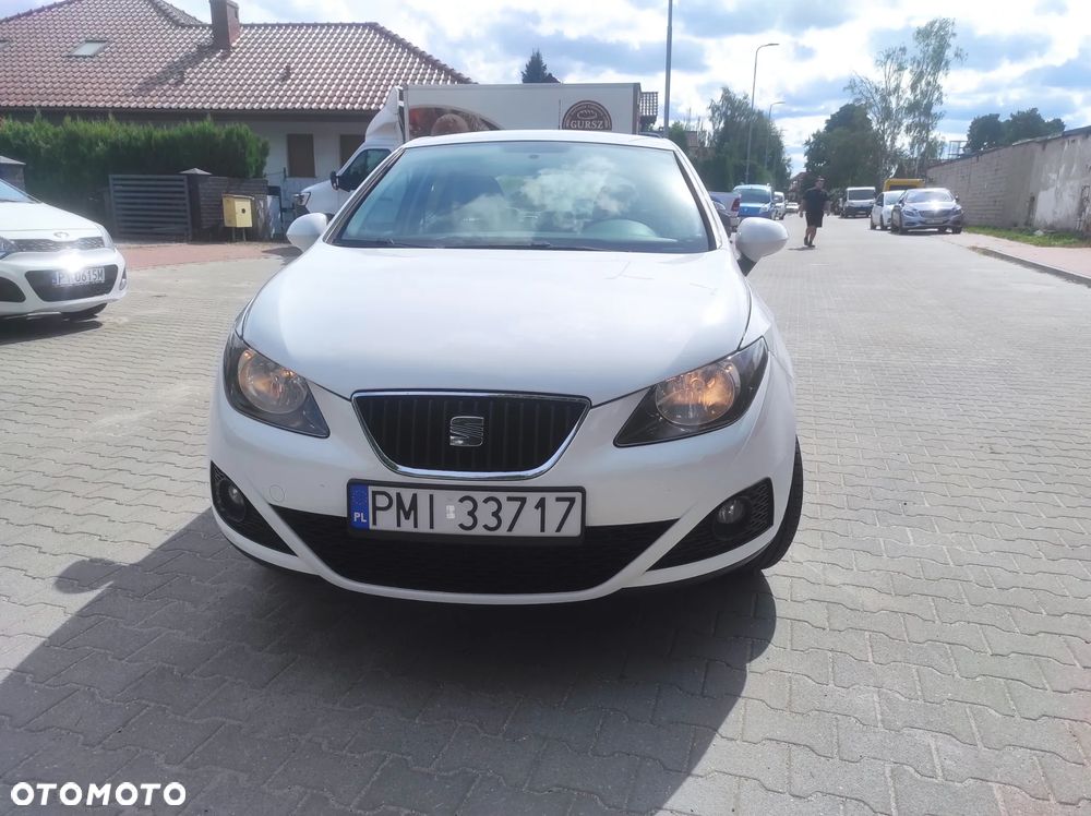Seat Ibiza - 12