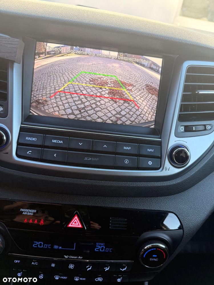Hyundai Tucson - 18
