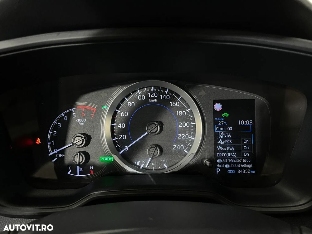 Toyota Corolla 1.8 HSD Eco - 23