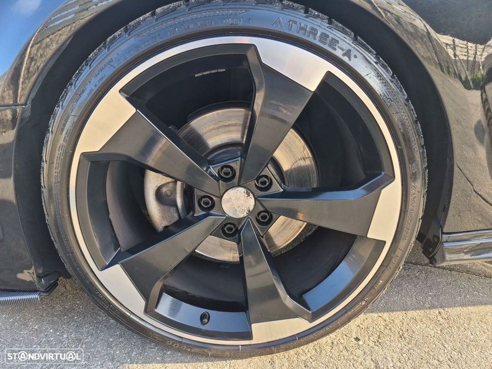 Audi A3 2.0 TDI quattro Sport S tronic - 21