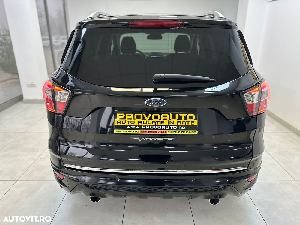Ford Kuga 2.0 TDCi 4x4 Aut. Vignale - 11