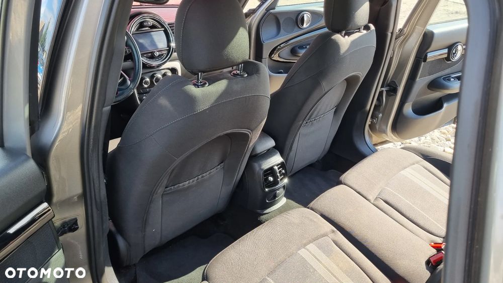 MINI Clubman Cooper SD - 27