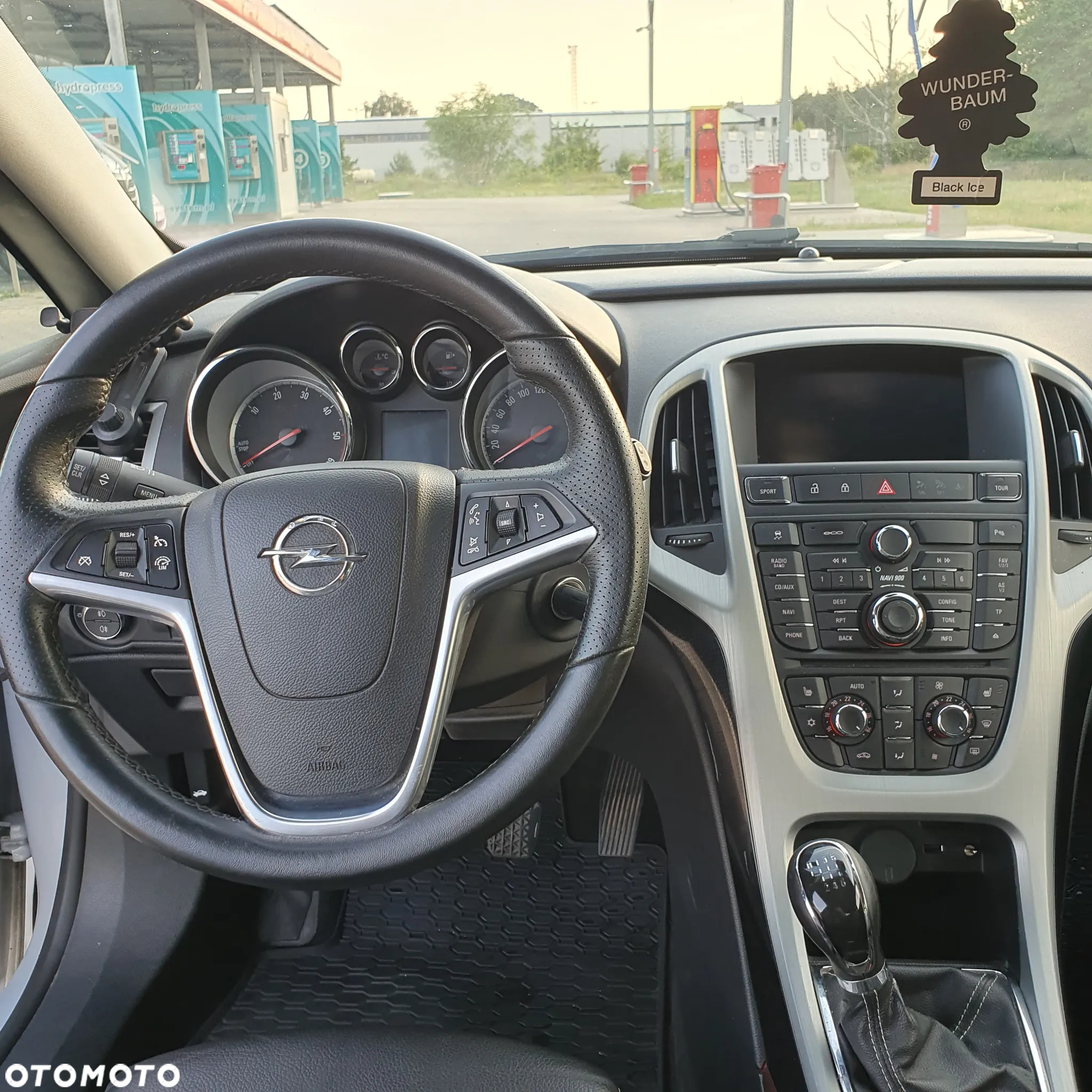 Opel Astra GTC 2.0 CDTI ecoFLEX Start/Stop - 9