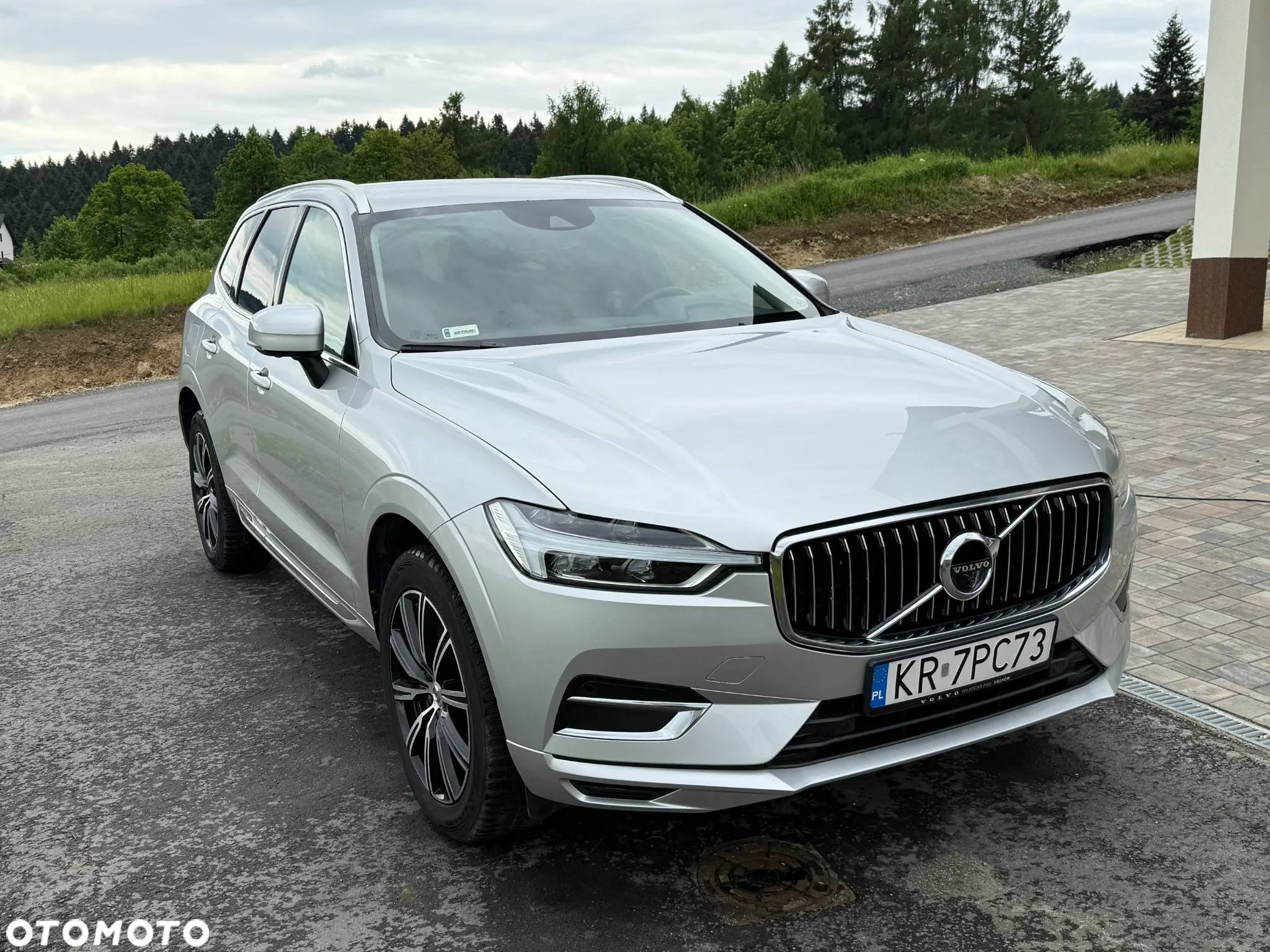 Volvo XC 60 T5 GPF AWD Inscription - 10