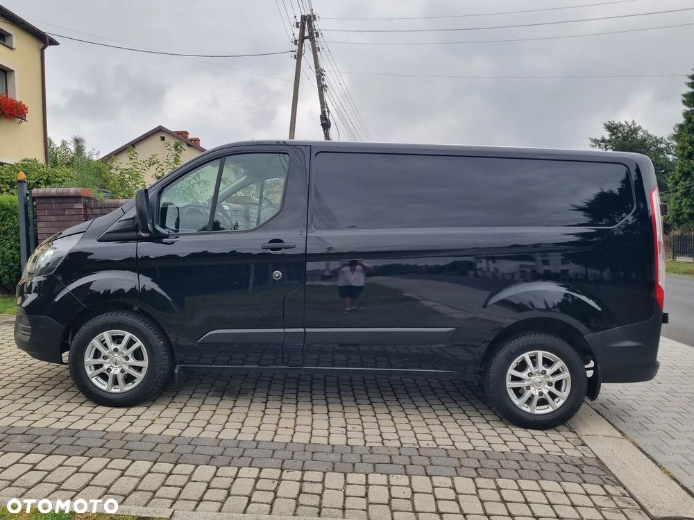 Ford Transit Custom - 2