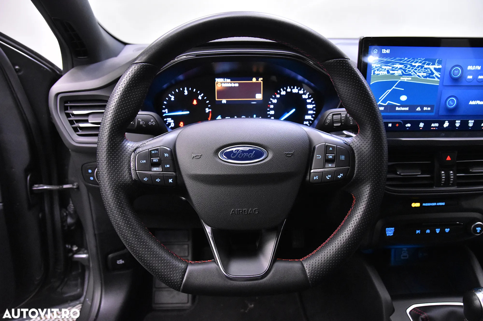 Ford Focus 1.5 EcoBlue ST-Line - 14