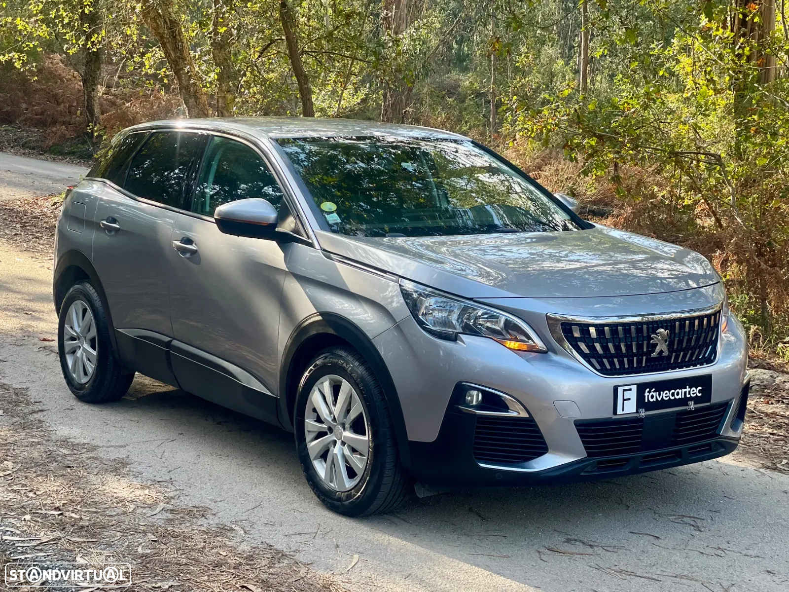 Peugeot 3008 BlueHDi 130 Stop & Start Active - 11