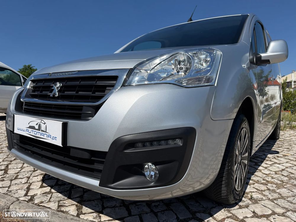 Peugeot Partner - 9